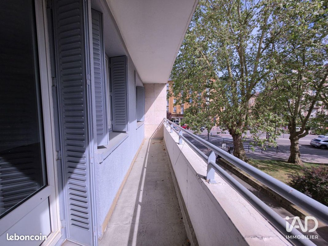 Appartement 4 pièces 105 m² · à Metz · 105 m² · 1 375 €/mois