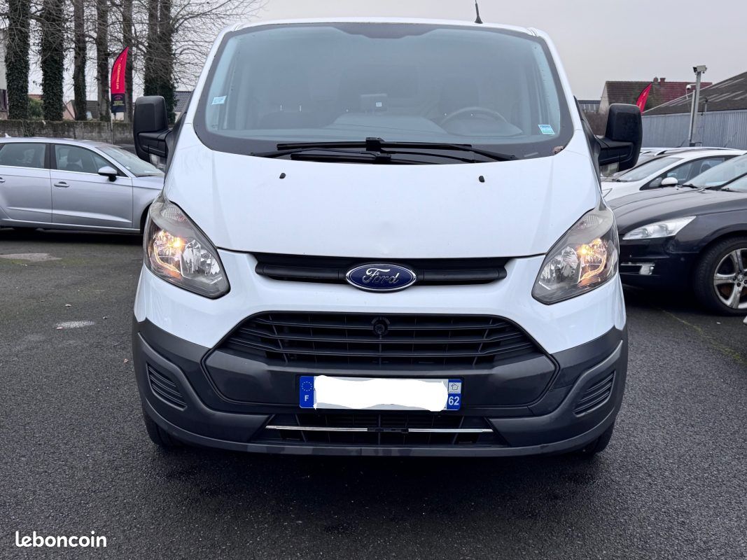 Ford transit custom 2.0 tdci 105cv distribution a chaine (image 6)