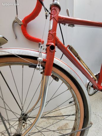 Ancien Porte Plante Daim & Coupelle Trèfle en Faïence Verte - Vintage