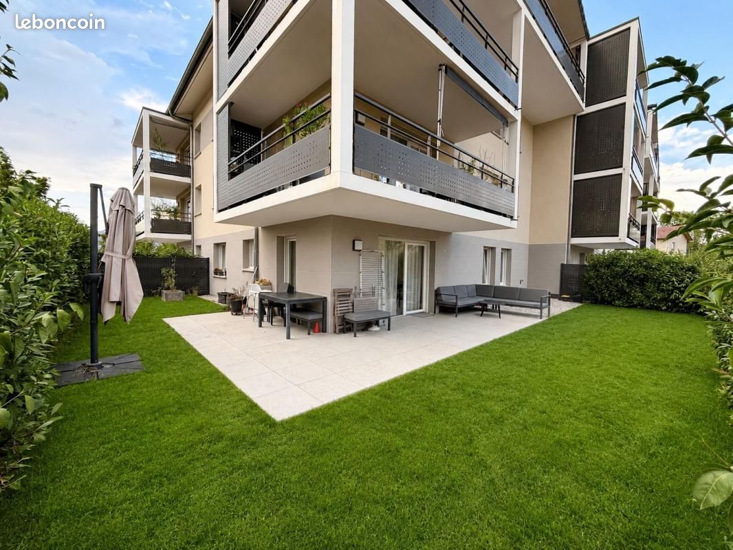 Appartement 4 pièces 80 m² · à Valleiry · 80 m² · 430 000 €