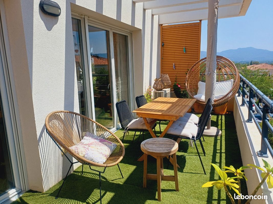 Appartement 3 pièces 65 m² · à Aubagne · 65 m² · 375 000 €
