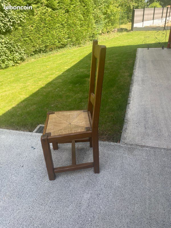 Chaise de salle à manger (image 2)