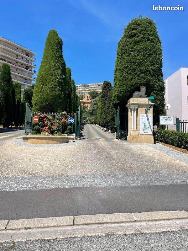 Appartement 2 pièces 61 m² · à Nice · 61 m² · 1 550 €