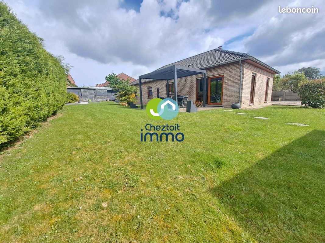 Maison 4 pièces 108 m² · à Avion · 108 m² · 249 900 €