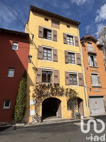 Maison de ville 5 pièces 110 m²