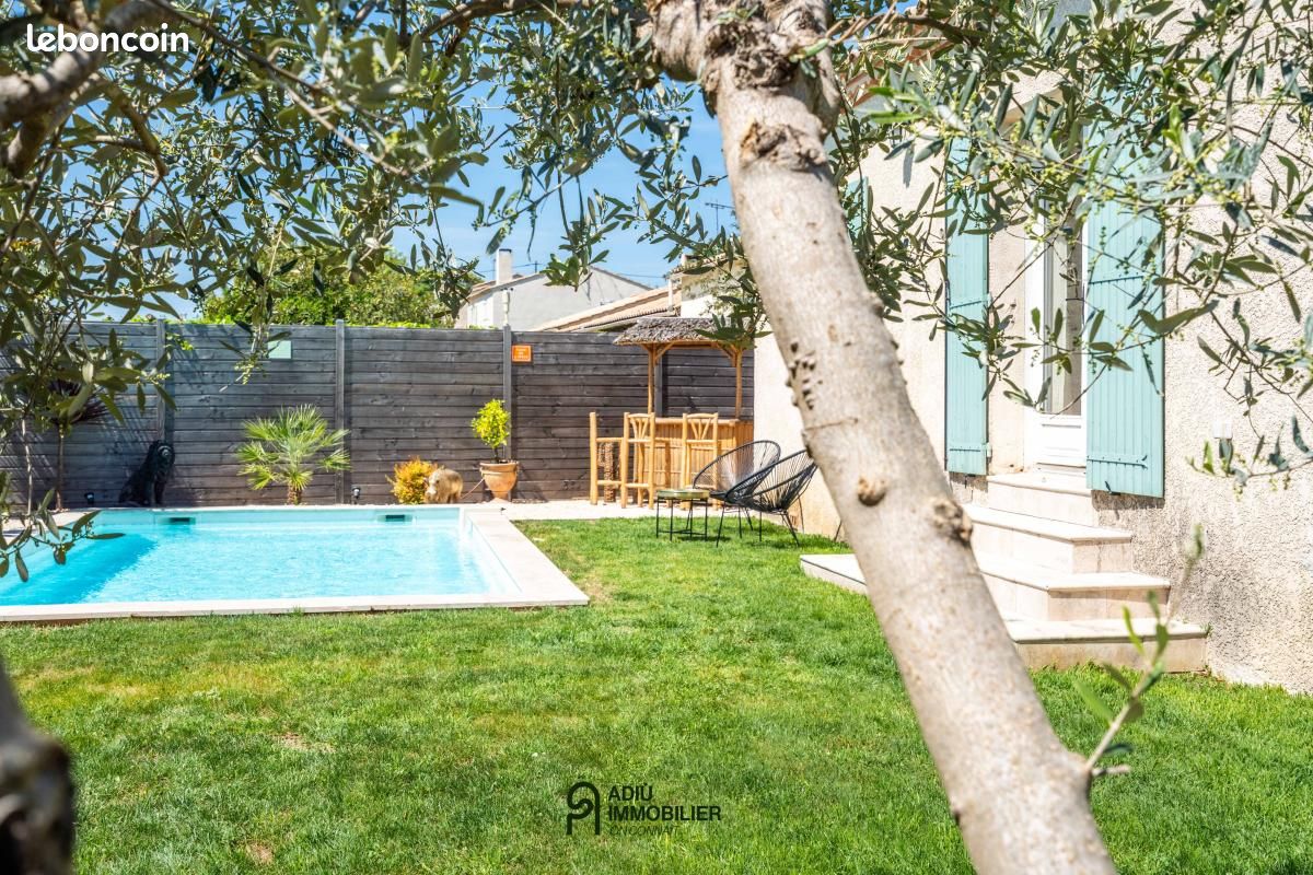 Maison 4 pièces 125 m² · à Uzès · 125 m² · 495 000 €