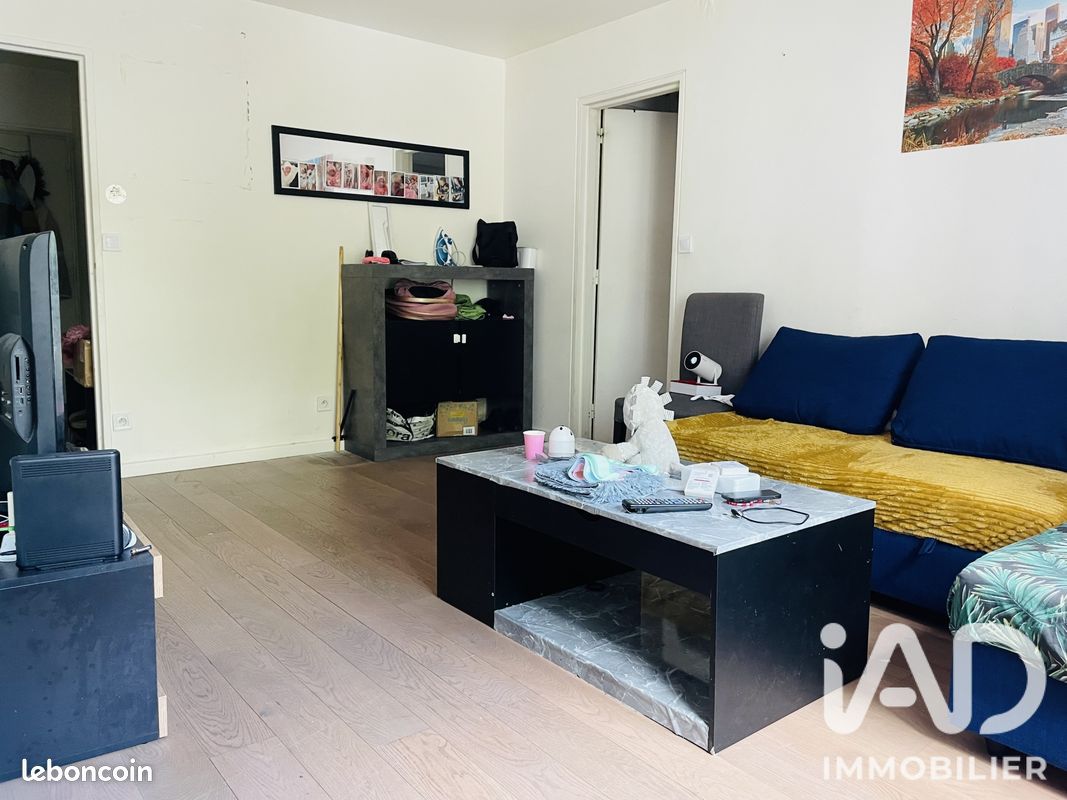 Appartement 2 pièces 47 m² · à Aulnay-sous-Bois · 47 m² · 115 000 €