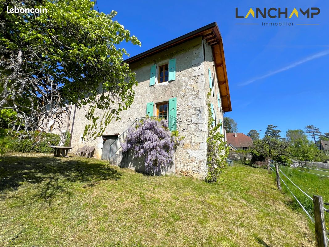 Maison 4 pièces 72 m² · à Chanay · 72 m² · 288 000 €