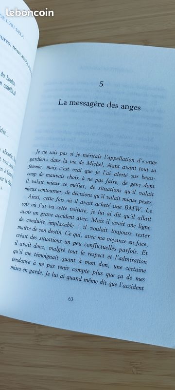 L’invité de l'au-delà #deuil #mort (image 5)