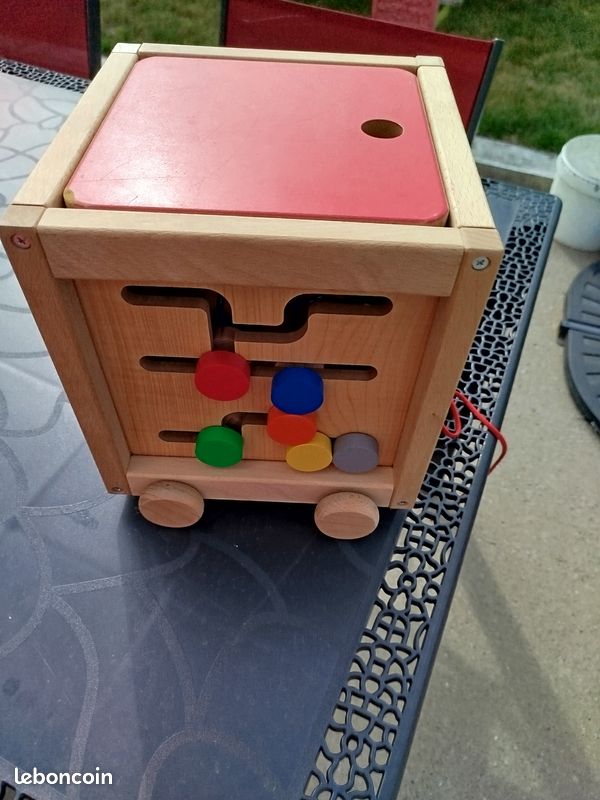 Cube d'activité (image 5)