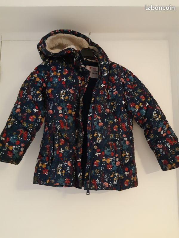 Manteau 5 ans gemo (image 1)