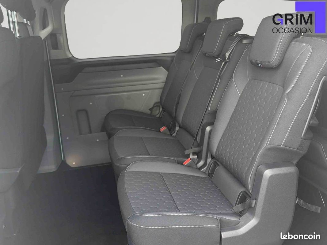 FORD Transit Custom Kombi M1 320 L1H1 2.0 EcoBlue 150 ch Limited (image 12)