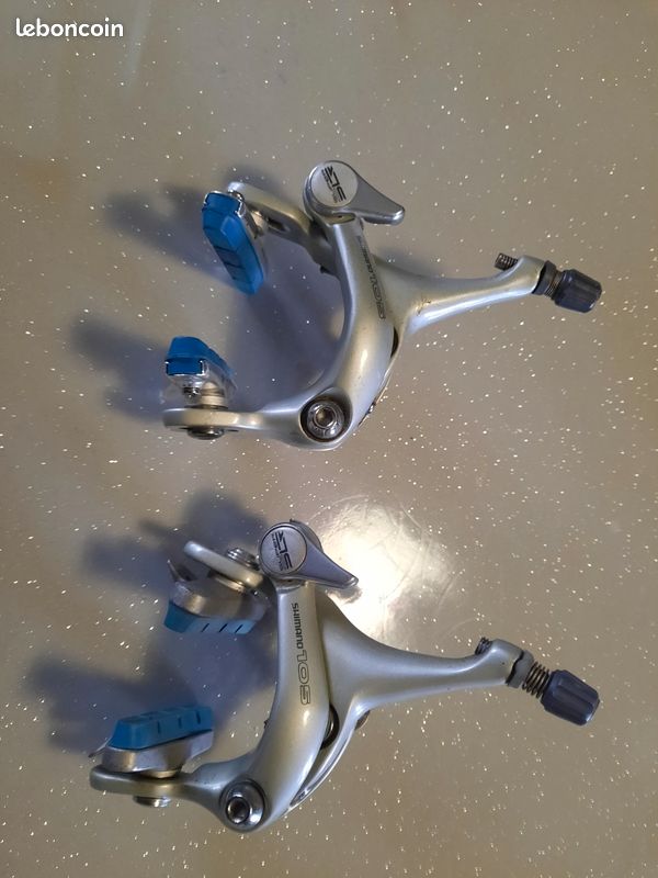 Shimano Mâchoires de frein à étrier à cartouche - 105 BR-R7000 - R55C4