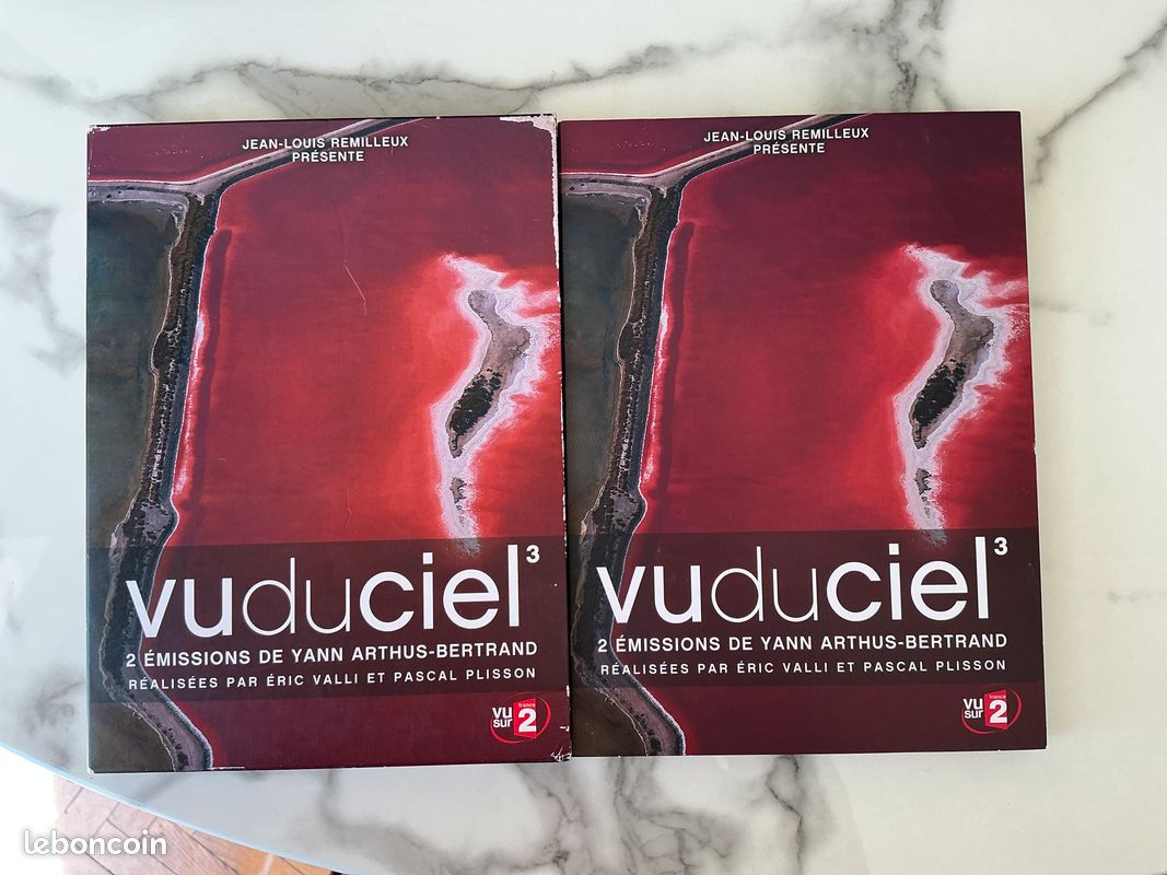 DVD Yann Arthus-Bertrand (image 1)