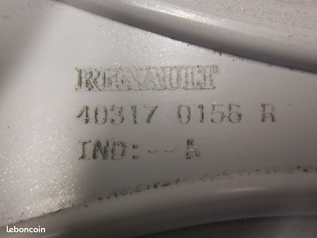 Enjoliveurs Renault Twingo (image 3)