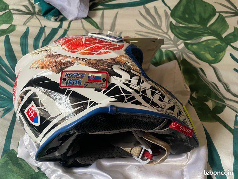 achat equipement moto cross