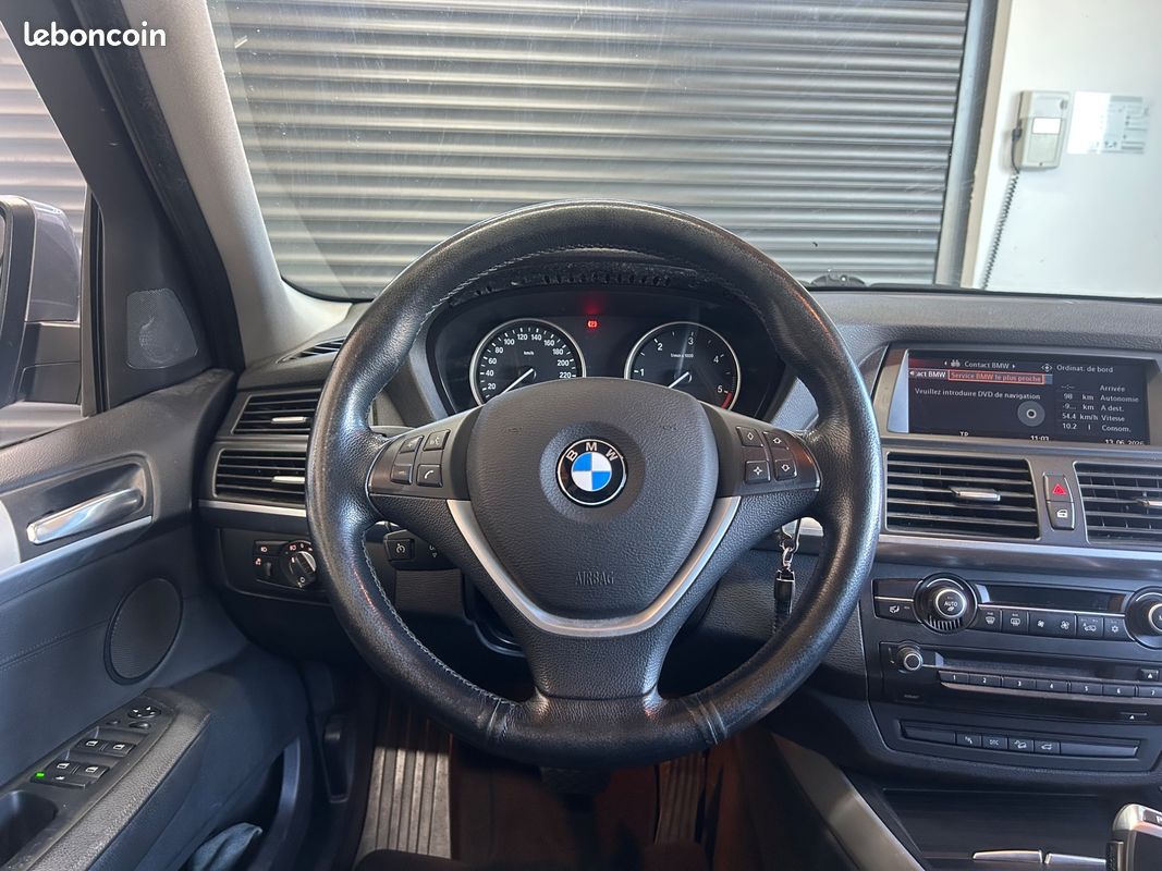 BMW X5 3.0 D 235 Ch EDITION AVANTAGE XDRIVE BVA (image 19)