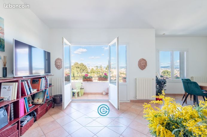 Appartement 4 pièces 103 m² — 2