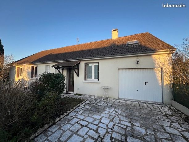 Maison 6 pièces 101 m²
