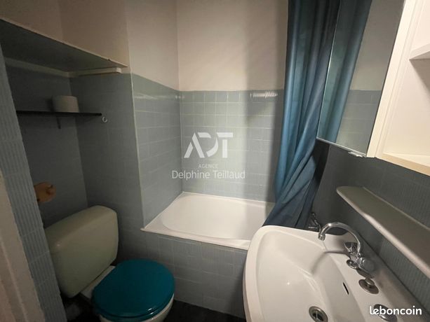 Appartement 1 pièce 24 m² — 7