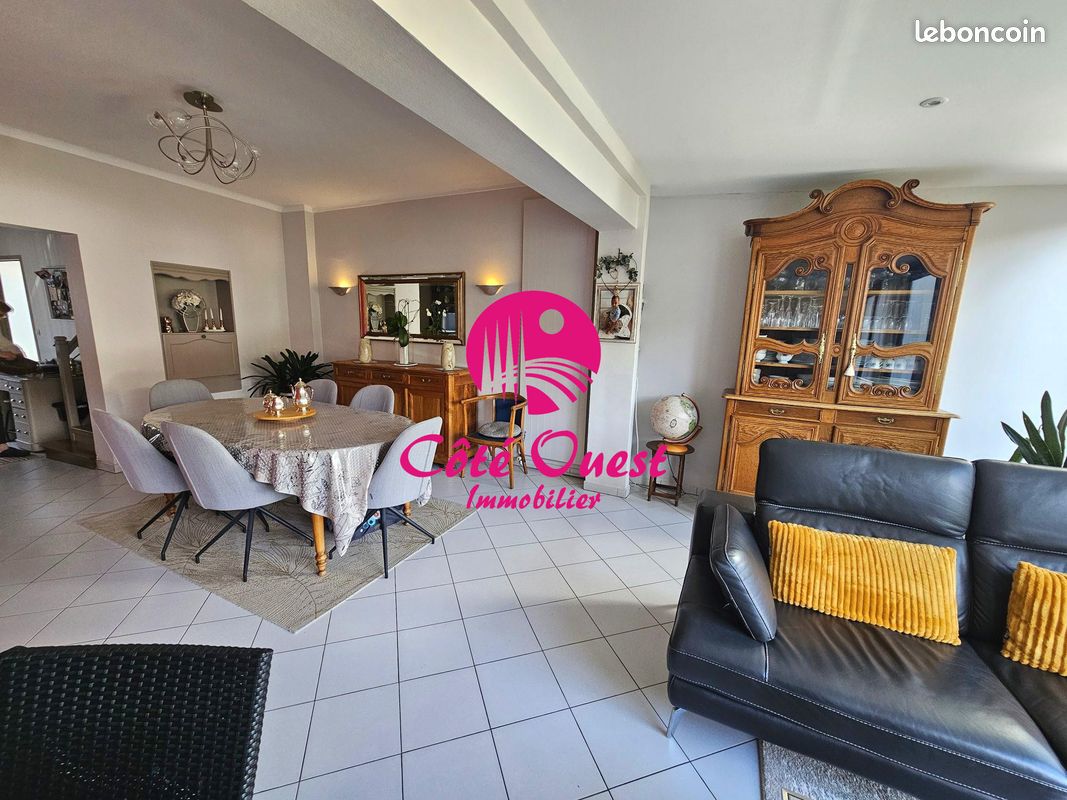 Maison 5 pièces 115 m² · à Sainte-Adresse · 115 m² · 433 000 €