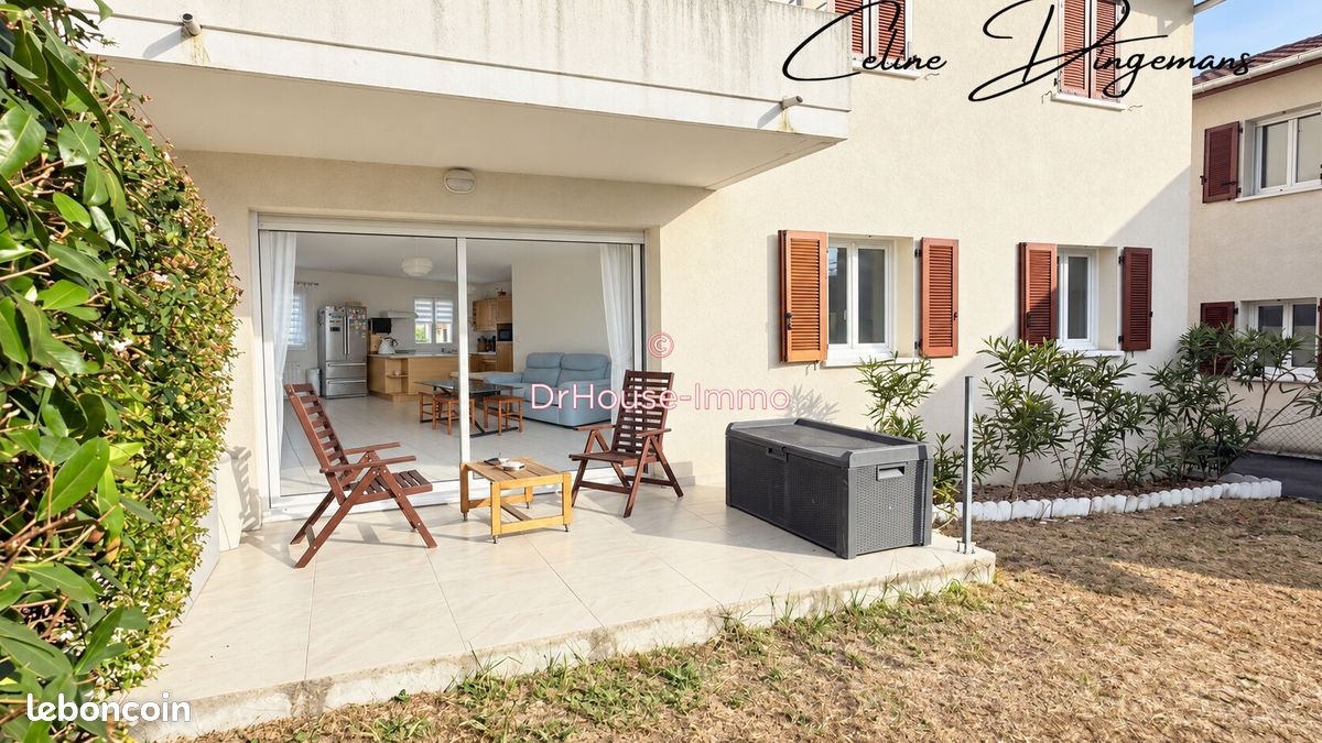 Appartement 3 pièces 60 m² · à Saint-Vincent-de-Tyrosse · 60 m² · 245 000 €