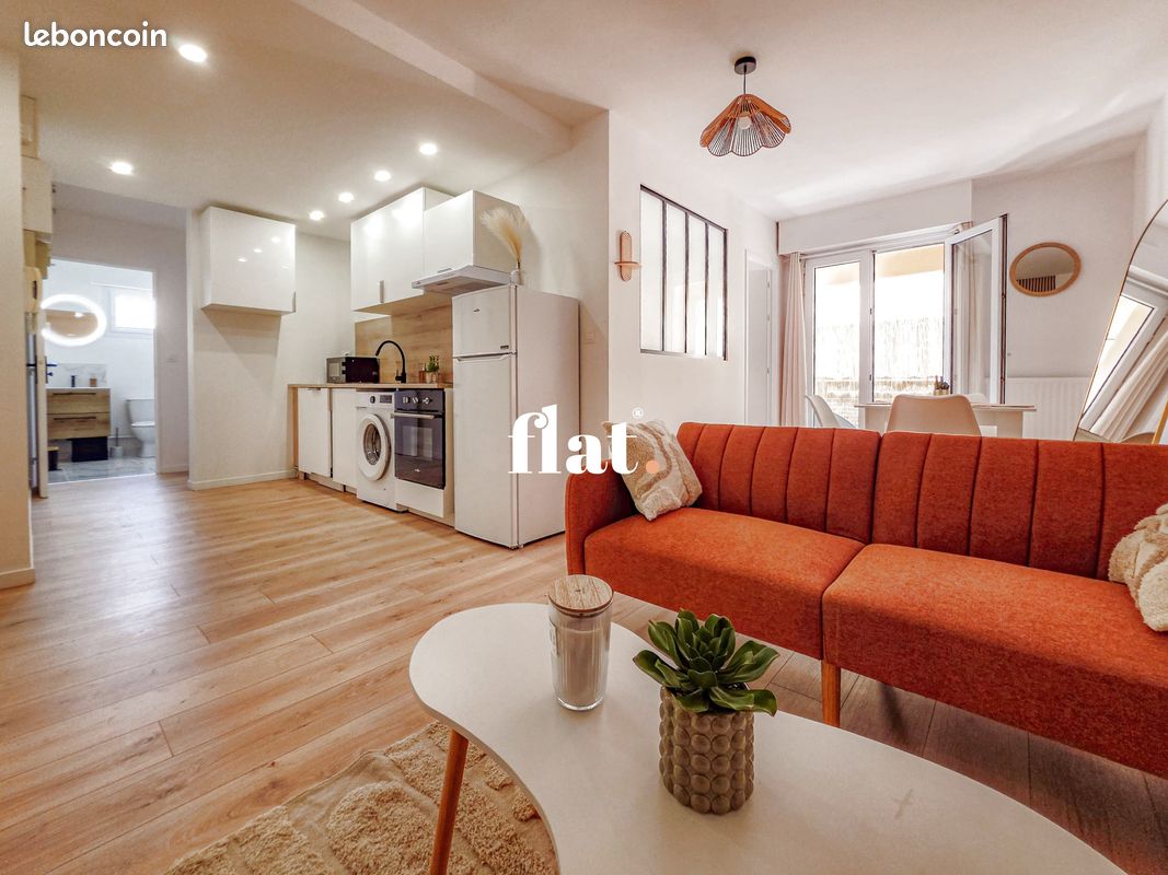 Appartement 3 pièces 50 m² · à Nantes · 50 m² · 179 500 €