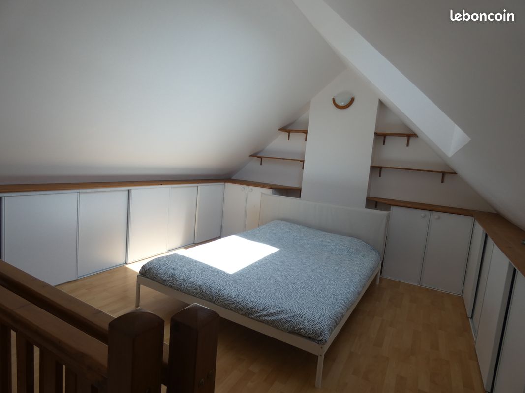 Appartement T2 duplex (image 3)