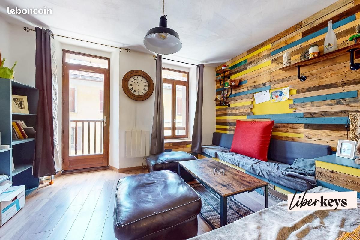 Appartement 4 pièces 105 m² · à Moûtiers · 105 m² · 190 000 €