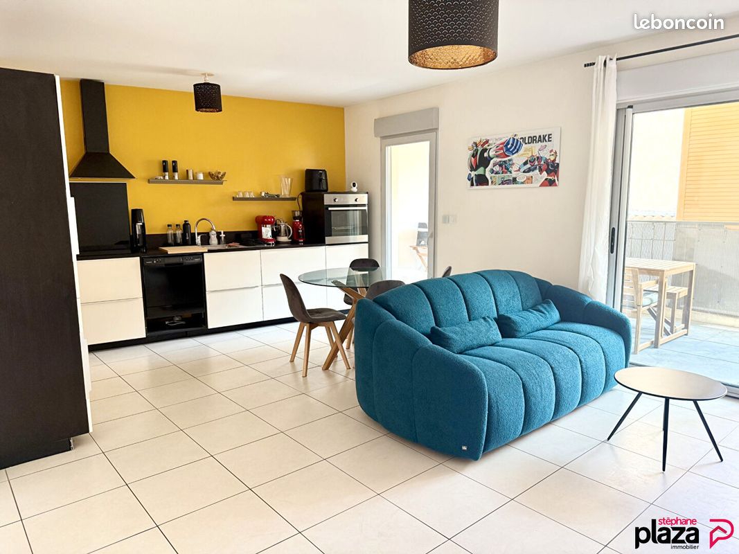 Appartement a louer salon-de-provence - 2 pièce(s) - 49 m2 - Surfyn