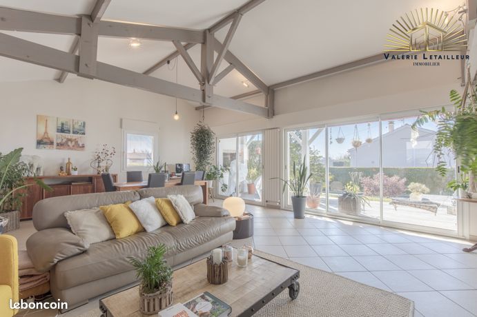Maison 6 pièces 163 m²
