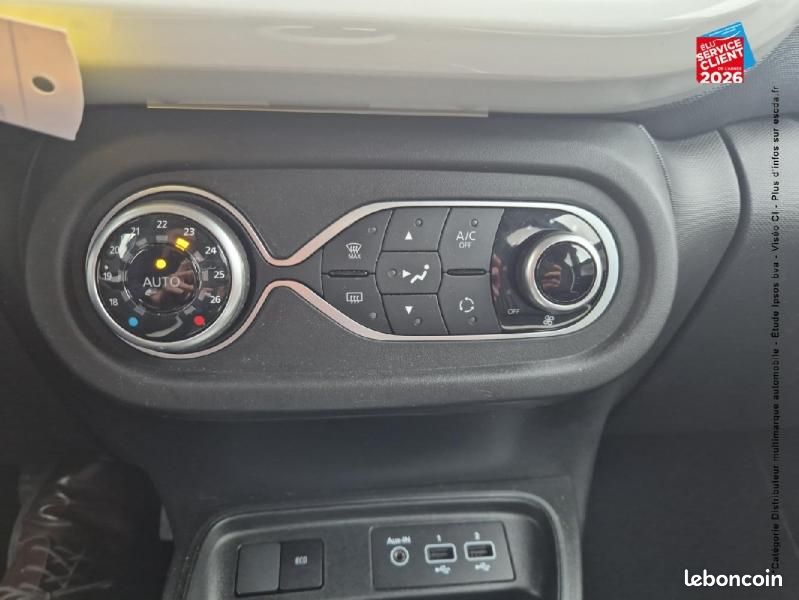 Renault Twingo E-Tech Electric Techno R80 Achat Intégral (image 21)