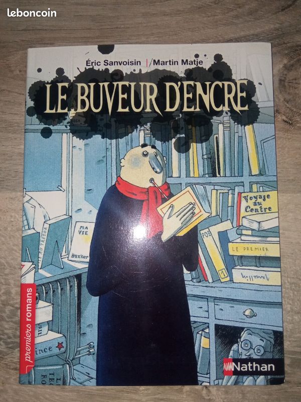 Le buveur d'ancre (image 2)