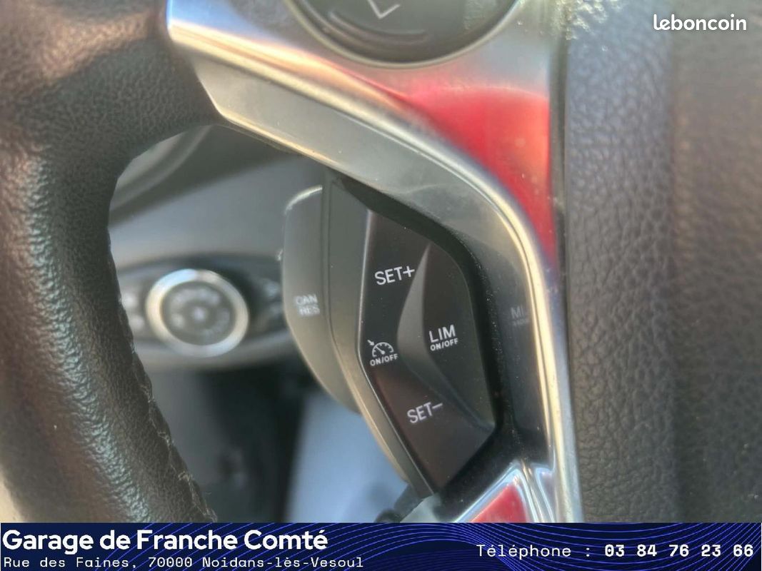 FORD TRANSIT CONNECT Tourneo Connect 1.5 TDCi 120 ch Titanium (image 18)