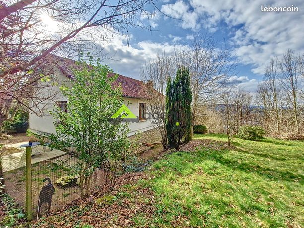 Maison 4 pièces 100 m²