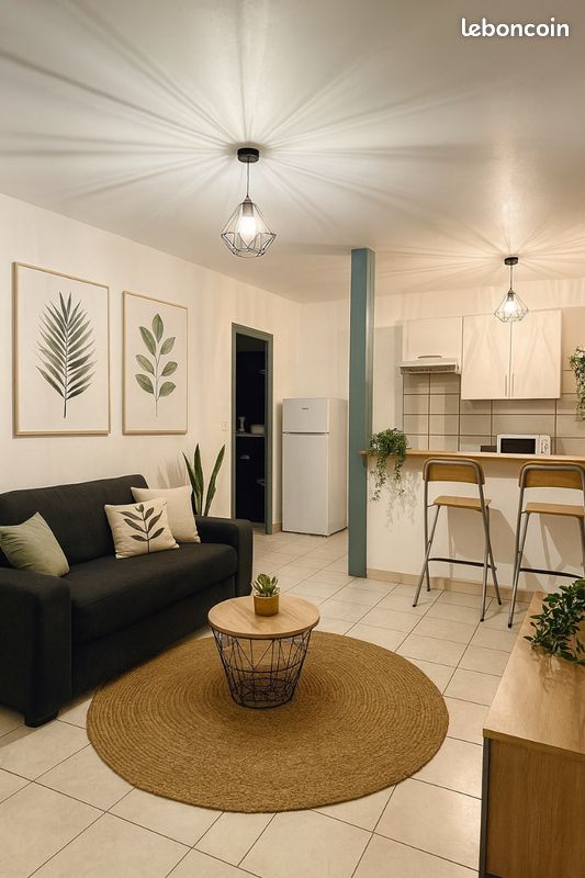 Appartement a louer sens - 2 pièce(s) - 40 m2 - Surfyn