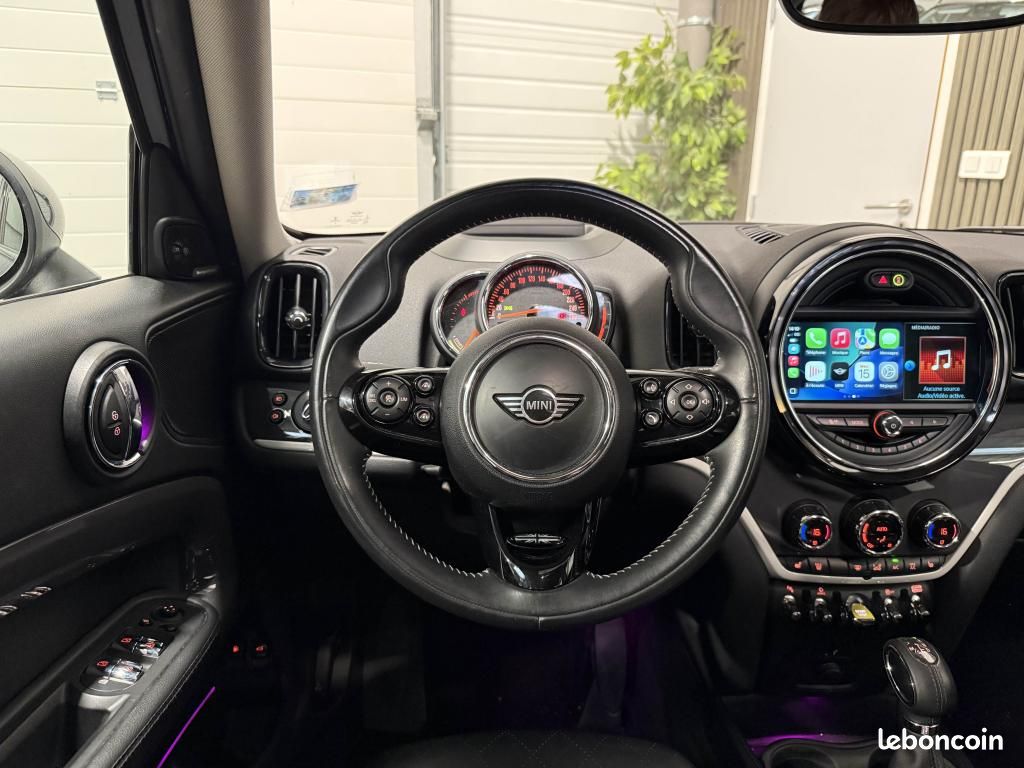 MINI MINI Countryman SE 1.5 Hybride - 224 CH F60 e-All4 (image 11)