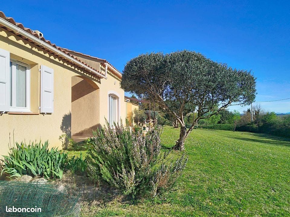 Maison 5 pièces 113 m² · à Montmeyan · 113 m² · 395 500 €