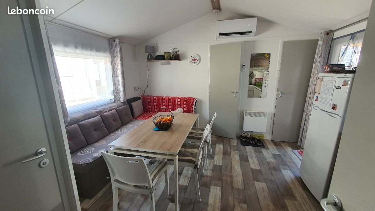 Location mobil home Saint Lary Soulan (image 4)