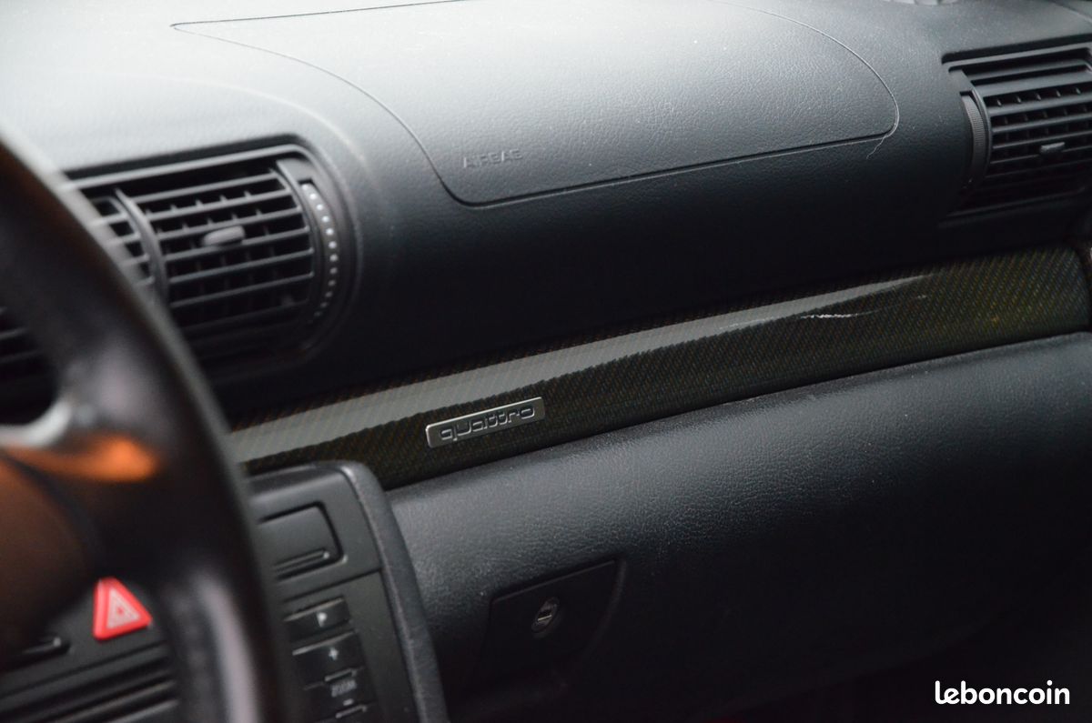 Audi s4 b5 berline (image 7)