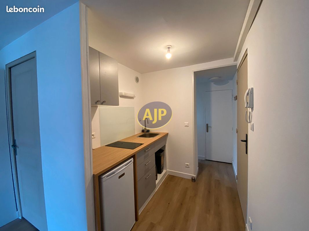 Appartement 1 pièce 23 m² · à Pontivy · 23 m² · 500 €/mois