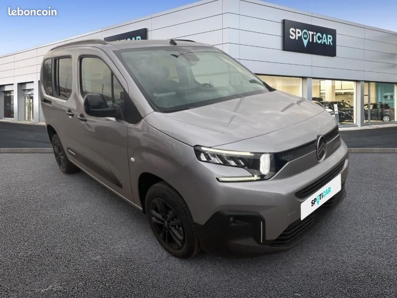 Citroen Berlingo 1.5 BlueHDi 130ch S&S MAX EAT 8 5 places N1 (image 3)