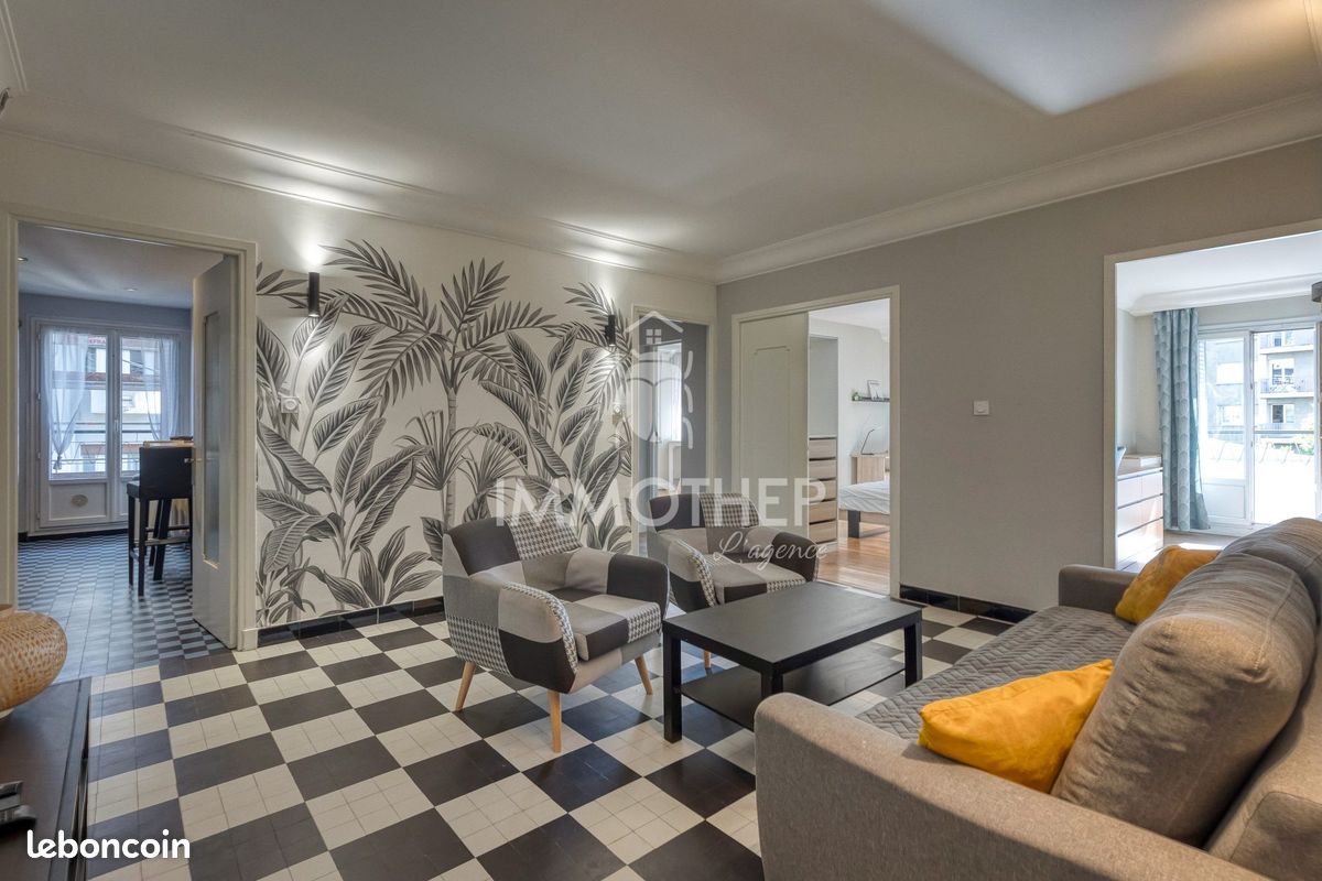 Appartement 5 pièces 101 m² · à Grenoble · 101 m² · 233 000 €