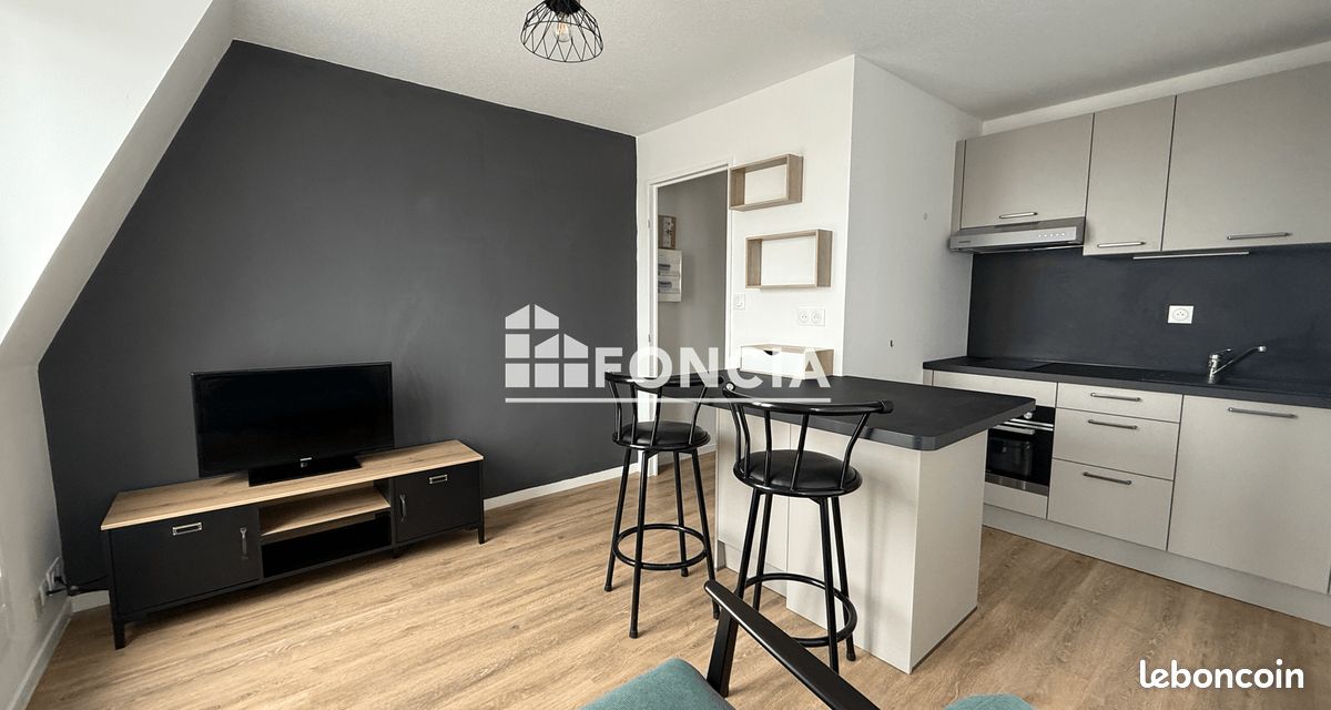 Appartement 1 pièce 22 m² · à Blonville-sur-Mer · 22 m² · 598 €/mois