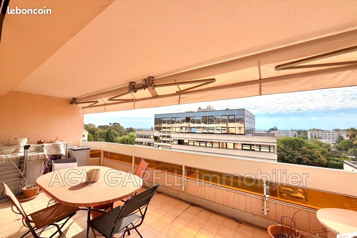 Appartement 3 pièces 71 m² · à Hyères · 71 m² · 367 500 €