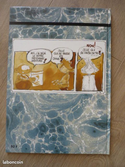 Tome 1 La nuit du grand celte (image 3)