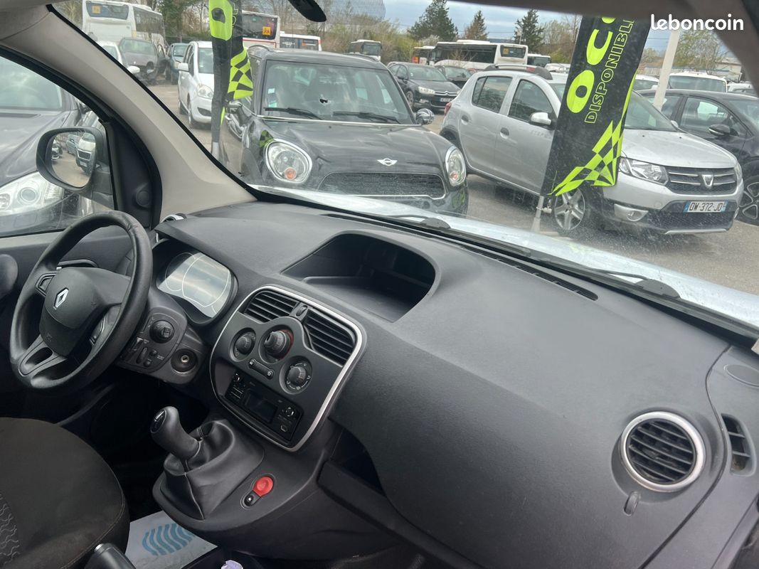 Renault KANGOO II FRIGO 1.5 DCI (image 9)