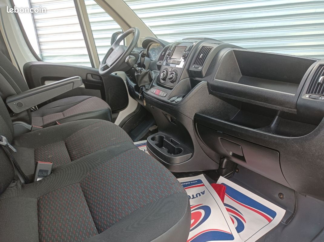Citroen JUMPER HDI 120 CLUB * 1MAIN (image 5)