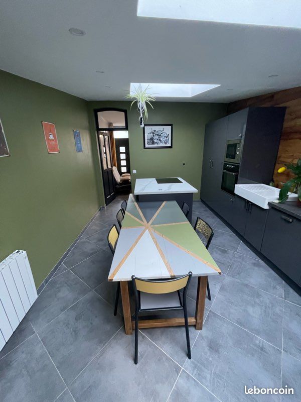 Maison 3 pièces 56 m² · à Amiens · 56 m² · 850 €/mois