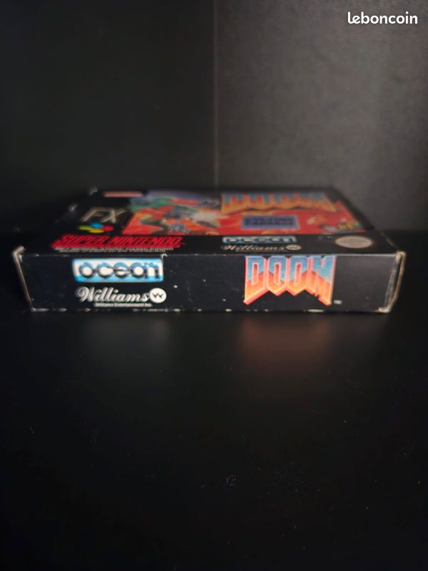 DOOM snes (image 5)